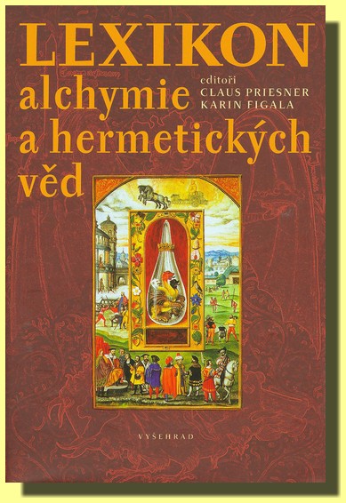 Lexikon alchymie a hermetických věd