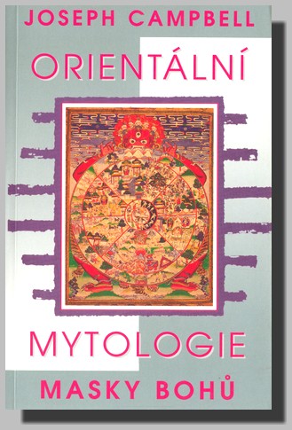 Orientální mytologie - masky bohů