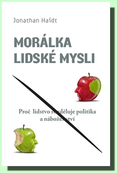 Morálka lidské mysli proč lidi rozděluje politika a náboženství