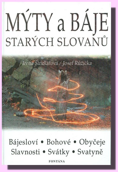 MÝTY A BÁJE STARÝCH SLOVANŮ