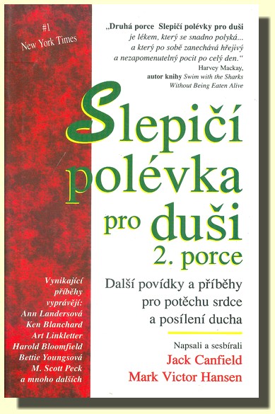 Slepičí polévka pro duši 2.porce