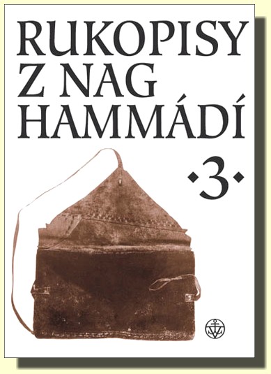 Rukopisy z Nag Hammádí 3 (ve slevě jediný výtisk !)