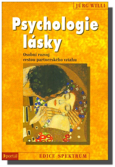 Psychologie lásky - osobní rozvoj cestou partnerského vztahu