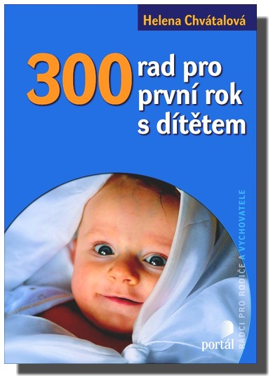 300 rad pro první rok s dítětem