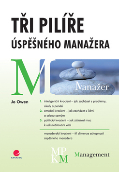 Tři pilíře úspěšného manažera