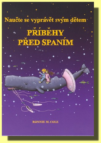 Příběhy před spaním - naučte se vyprávět svým dětem
