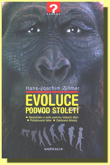 Evoluce podvod století