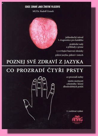 Poznej své zdraví z jazyka co prozradí čtyři prsty