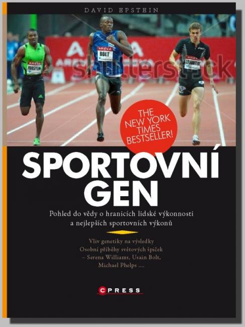 Sportovní gen - hledání maximálních sportovních výkonů a limitů lidské výkonnosti