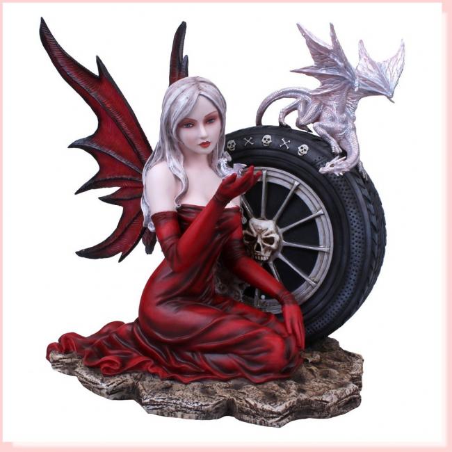Crimson The Fairy Premium Figure 