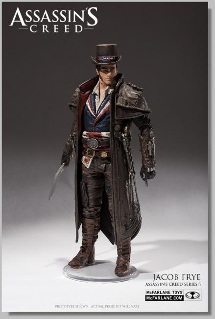 Jacob Frye Assassin s Creed 5 Action Figure
