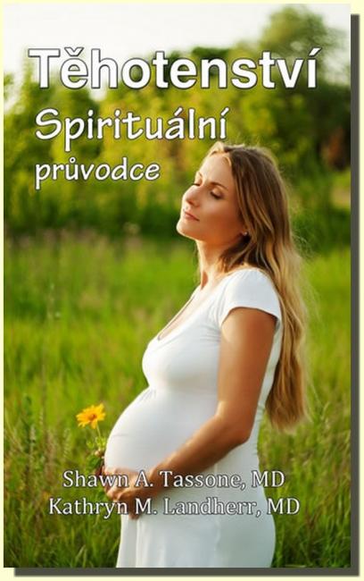 Těhotenství spirituální průvodce