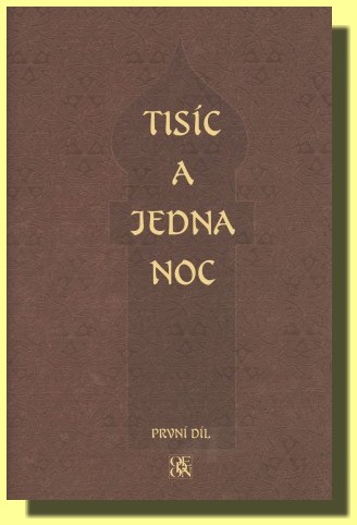 Tisíc a jedna noc (1. svazek)