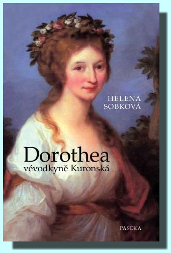 Dorothea vévodkyně Kuronská