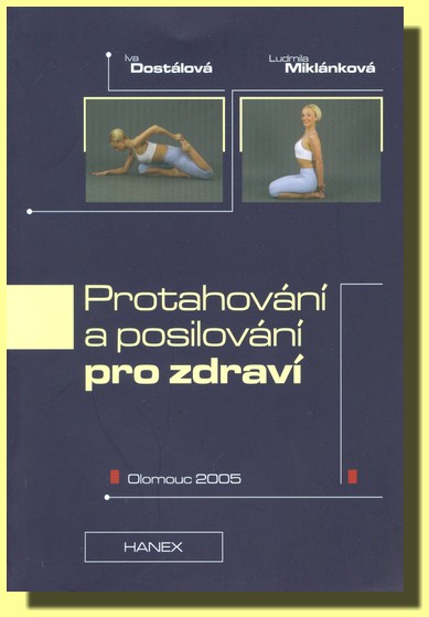Protahování a posilování pro zdraví