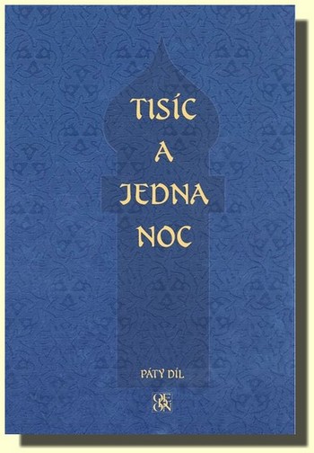 Tisíc a jedna noc (5. svazek)