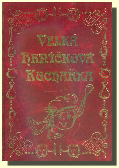 Velká hrníčková kuchařka