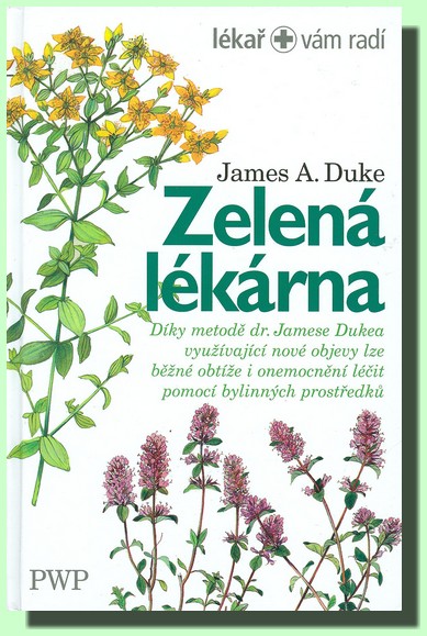 Zelená lékárna lékař vám radí