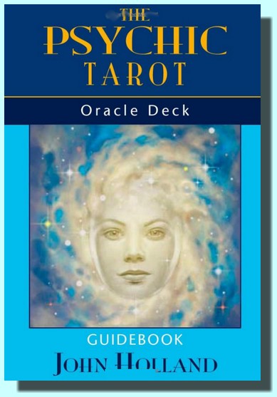 The Psychic Tarot Oracle Deck (65 karet a knížka)