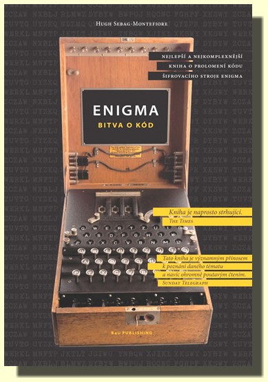 Enigma bitva o kód