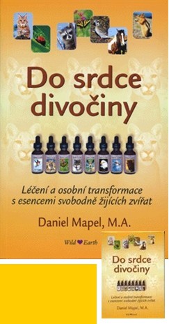 Do srdce divočiny (pouze kniha)