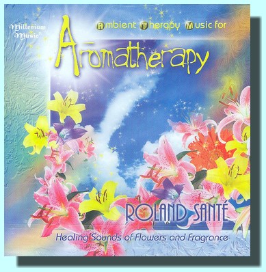 Aromaterapie / Aromatherapy (audio CD)