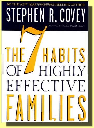 7 návyků šťastné rodiny (anglicky) The 7 Habits of Highly Effective Families