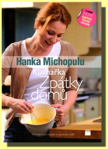 Kuchařka Zpátky domů