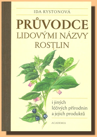 Průvodce lidovými názvy rostlin