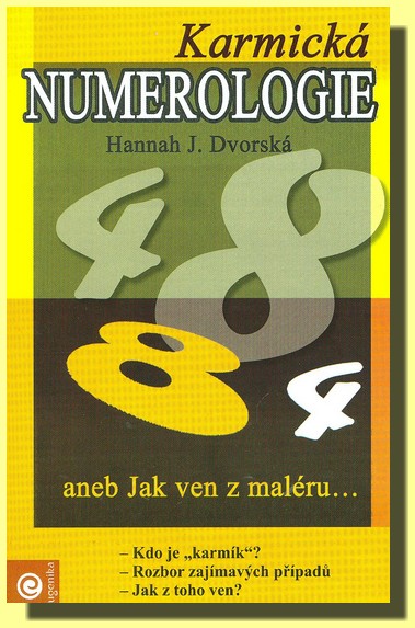 Karmická numerologie 1
