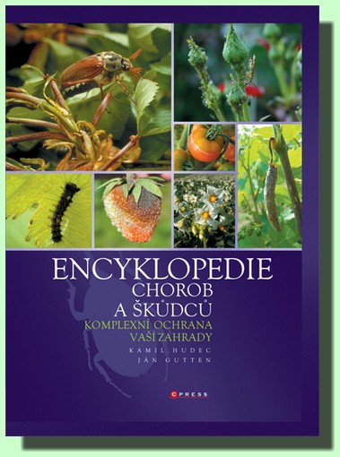 Encyklopedie chorob a škůdců