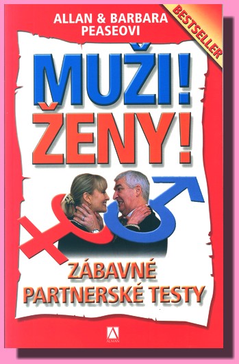 Muži! Ženy! Zábavné partnerské testy