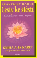Praktický rádce cesty ke štěstí (kniha a 48 karet na papírovém archu)
