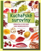 Kuchařské suroviny