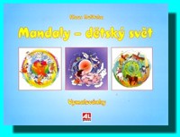Mandaly dětský svět (vymalovánky)