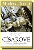 Římští císařové - životopisy vládců císařského Říma v letech 31 př. Kr. - 476 po Kr