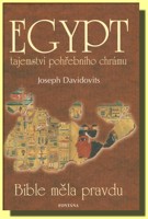 EGYPT tajemství pohřebního chrámu