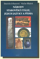 Národy starověké Itálie, jejich jazyky a písma