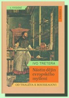 Nástin dějin evropského myšlení od Thaléta k Rousseauovi