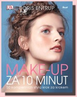 Make-up za 10 minut 50 kompletních stylů krok a krokem