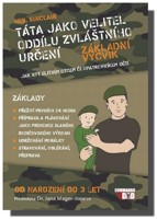 Táta jako velitel oddílu zvláštního určení