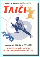 TAIČI (kniha a plakát)