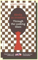 Alenka za zrcadlem / Through the Looking-Glass  (dvojjazyčné vydání)