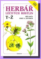 Herbář léčivých rostlin T - Ž (5.díl) 