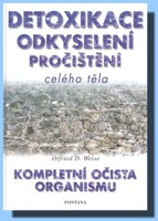 Detoxikace odkyselení pročistění organismu