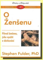 O ženšenu