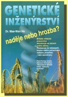 Genetické inženýrství  (ve slevě jediný výtisk !)
