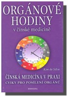 Orgánové hodiny v čínské medicíně - čínská medicína v praxi