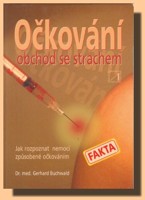 Očkování obchod se strachem