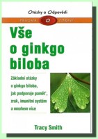 Vše o Ginkgo biloba